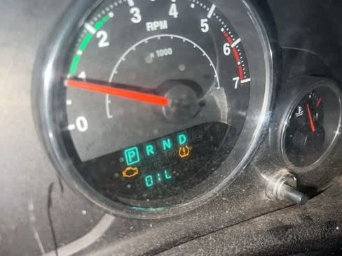 Used 2011 Jeep Wrangler Sport image 16