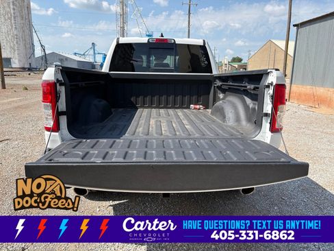 Used 2022 RAM 1500 Big Horn AWD/4WD image 11