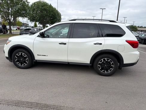 Used 2020 Nissan Pathfinder SV w/ Rock Creek Edition AWD/4WD image 11