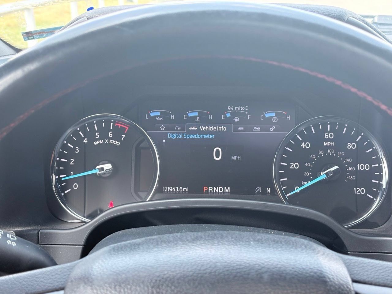 Used 2021 Ford Expedition Limited RWD image 9