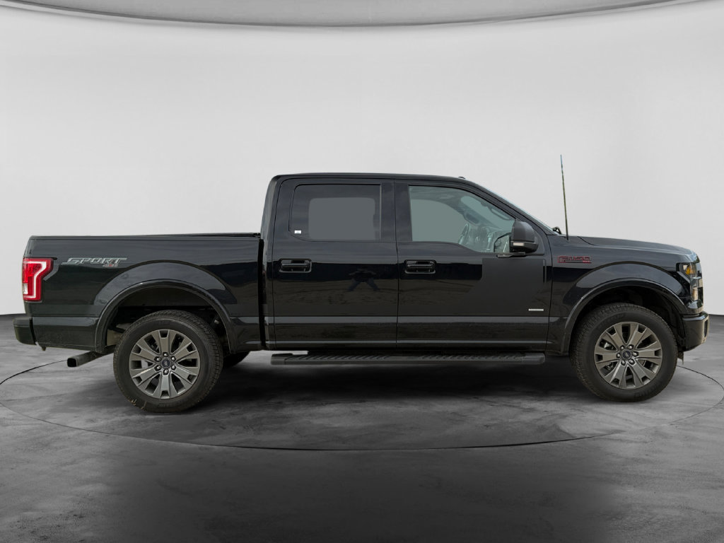 Used 2016 Ford F150 XLT w/ Equipment Group 302A Luxury AWD/4WD image 10