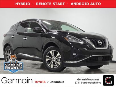 Used 2024 Nissan Murano SV