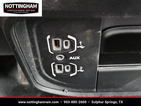 Used 2020 RAM 3500 Tradesman AWD/4WD image 15