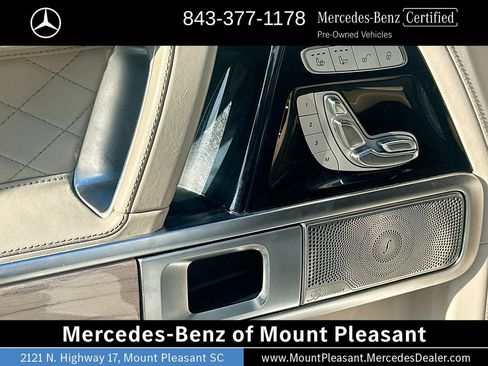 Certified 2020 Mercedes-Benz G 63 AMG 4MATIC image 18