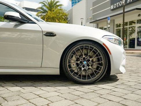 Used 2021 BMW M2 Competition w/ Executive Package image 33