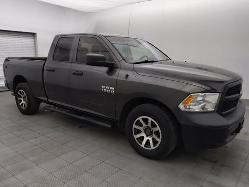 Used 2018 RAM 1500 Tradesman RWD image 11
