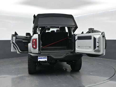 Used 2021 Ford Bronco Badlands image 68