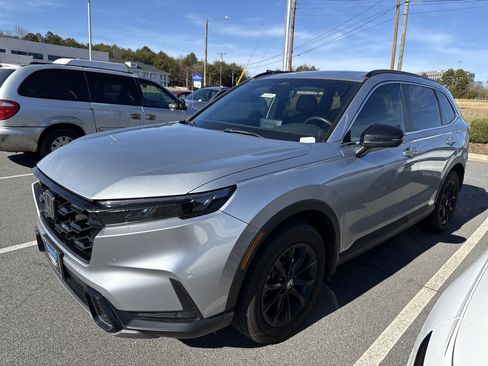 Used 2025 Honda CR-V Sport-L image 5