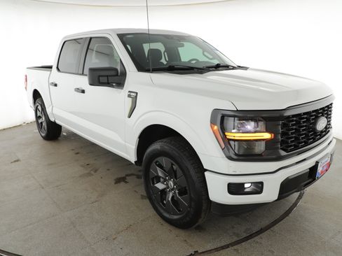 Used 2025 Ford F150 STX w/ Equipment Group 200A RWD image 2