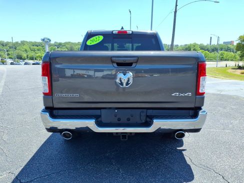 Used 2022 RAM 1500 Big Horn AWD/4WD image 7
