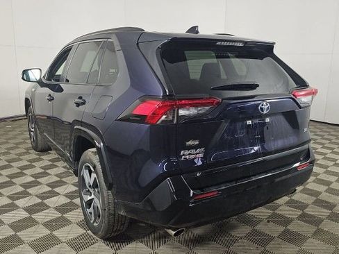 Used 2024 Toyota RAV4 SE w/ Weather & Moonroof Package image 3