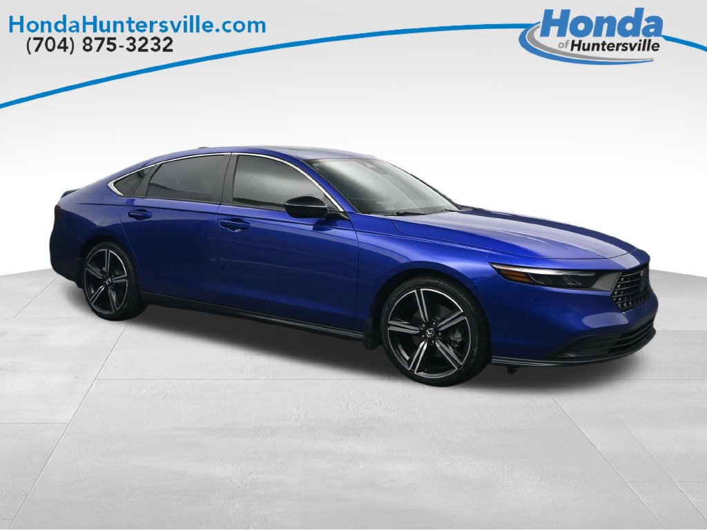 Used 2024 Honda Accord Sport image 7