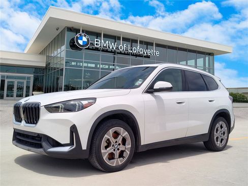 Used 2023 BMW X1 xDrive28i w/ Convenience Package AWD/4WD image 1