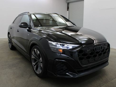 New 2026 Audi Q8 Prestige AWD/4WD image 6