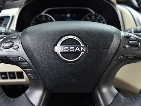 Certified 2024 Nissan Murano Platinum w/ Cargo Package image 23