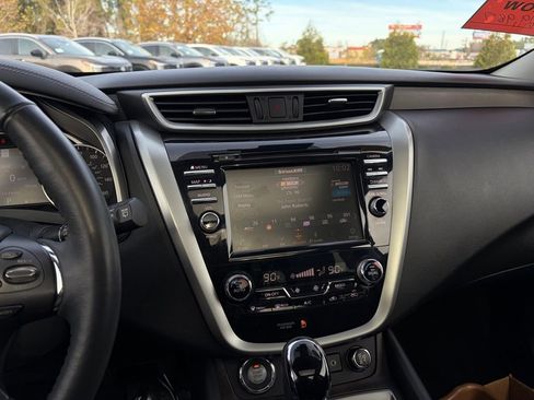Certified 2022 Nissan Murano Platinum w/ Cargo Package image 21