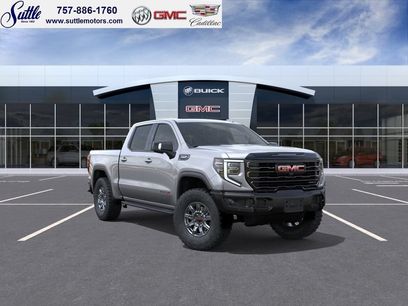 New 2026 GMC Sierra 1500 AT4X w/ LPO, Black Badging Package