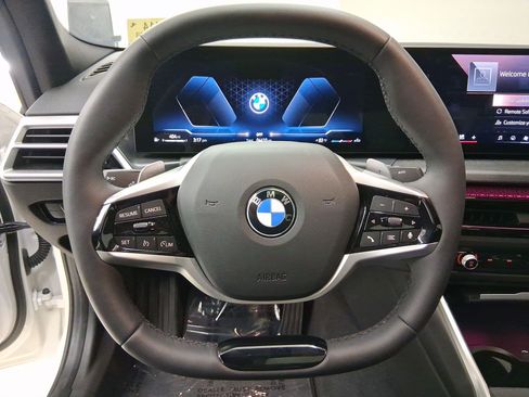 Used 2026 BMW 330i Sedan w/ Convenience Package RWD image 11