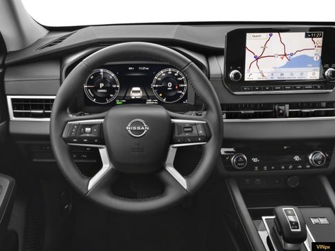 New 2026 Nissan Rogue SL AWD/4WD image 7