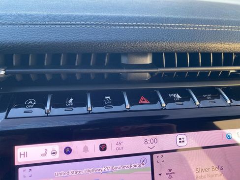 New 2025 Jeep Grand Cherokee Limited RWD image 25