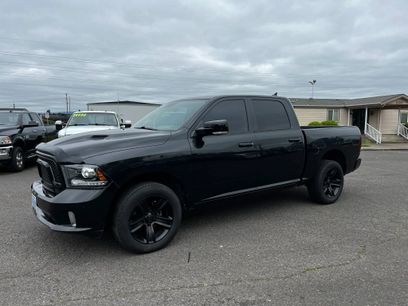 Used 2018 RAM 1500 Sport w/ Quick Order Package 26Q Night