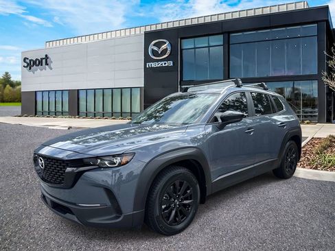 Used 2023 MAZDA CX-50 2.5 S w/ Preferred Plus Pkg AWD/4WD image 10