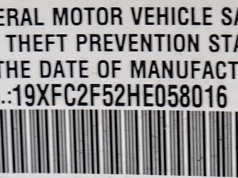 Used 2017 Honda Civic LX image 25