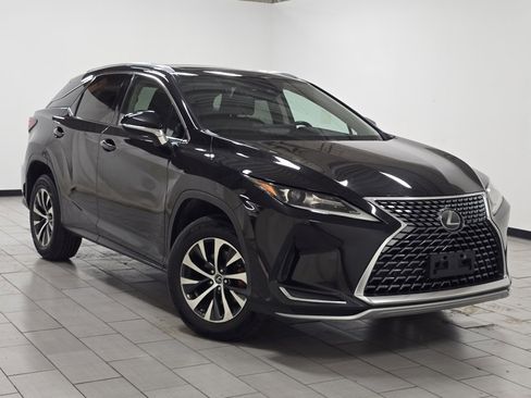 Used 2020 Lexus RX 350 350 w/ Premium Package image 2
