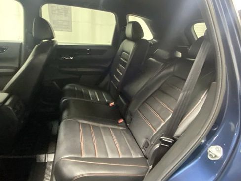 Used 2025 Honda CR-V Sport Touring image 14