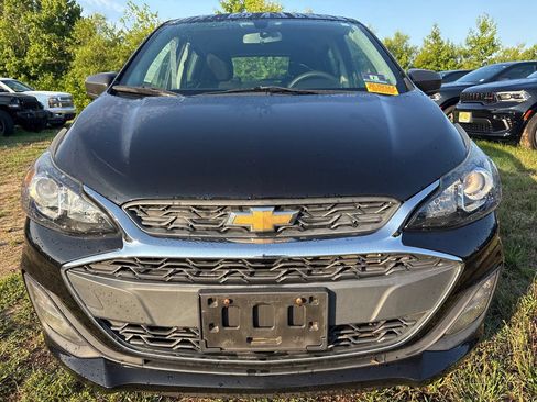 Used 2019 Chevrolet Spark LS FWD image 2