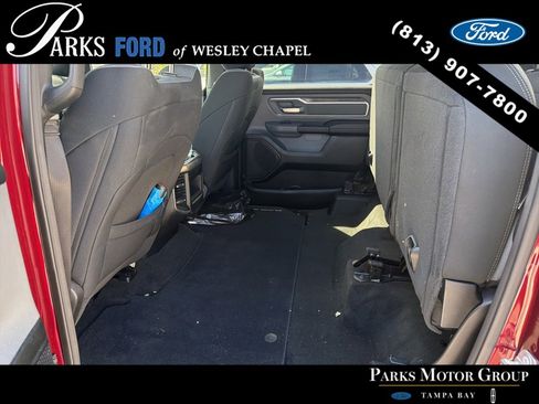 Used 2021 RAM 1500 Big Horn image 9