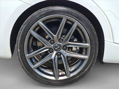 Used 2020 Lexus IS 300 F Sport w/ F Sport Package RWD image 14