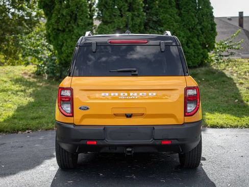 Used 2023 Ford Bronco Sport Outer Banks w/ Tech Package AWD/4WD image 6