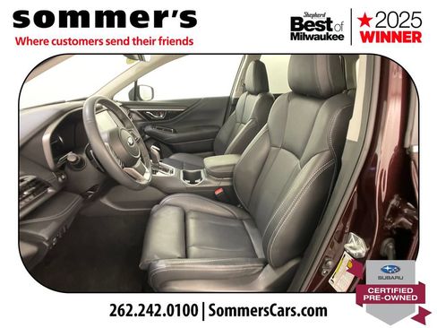Used 2024 Subaru Outback Limited XT AWD/4WD image 10