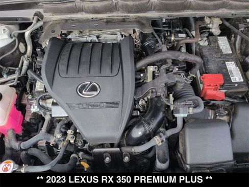 Used 2023 Lexus RX 350 Premium Plus w/ Cold Area Package image 20