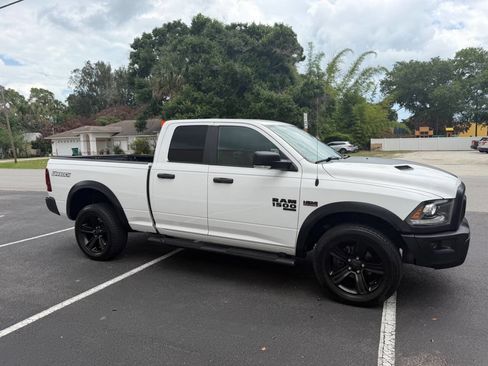Used 2021 RAM 1500 Classic Warlock w/ Luxury Group AWD/4WD image 15