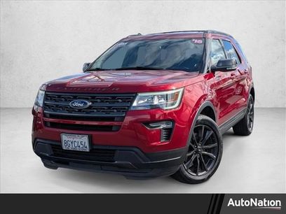 Used 2018 Ford Explorer XLT w/ Equipment Group 202A
