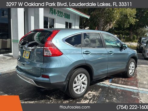 Used 2015 Honda CR-V EX image 11