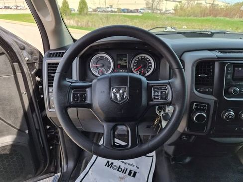 Used 2019 RAM 1500 Tradesman w/ Power & Remote Entry Group RWD image 18