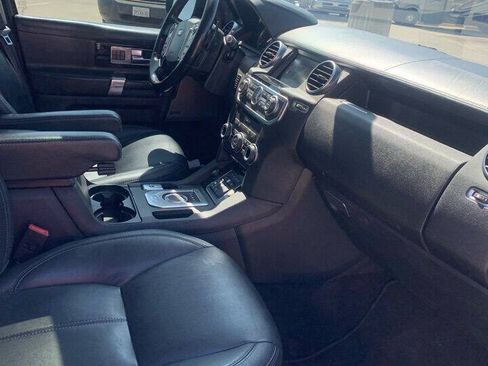 Used 2015 Land Rover LR4 HSE LUX AWD/4WD image 13