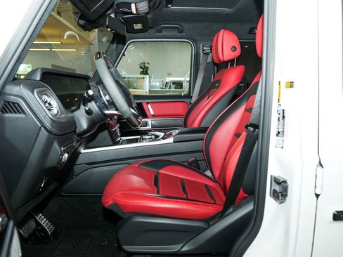 Used 2020 Mercedes-Benz G 63 AMG 4MATIC image 38
