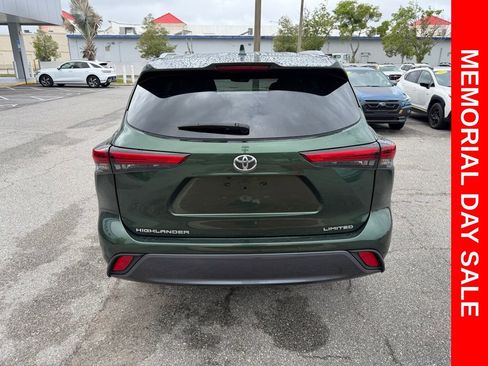 Used 2023 Toyota Highlander Limited FWD image 6