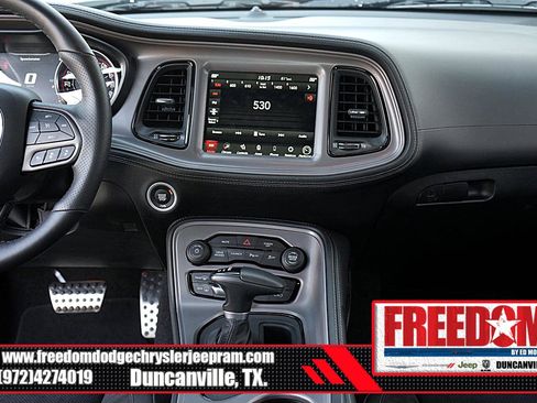 New 2023 Dodge Challenger R/T Scat Pack w/ Plus Package image 18