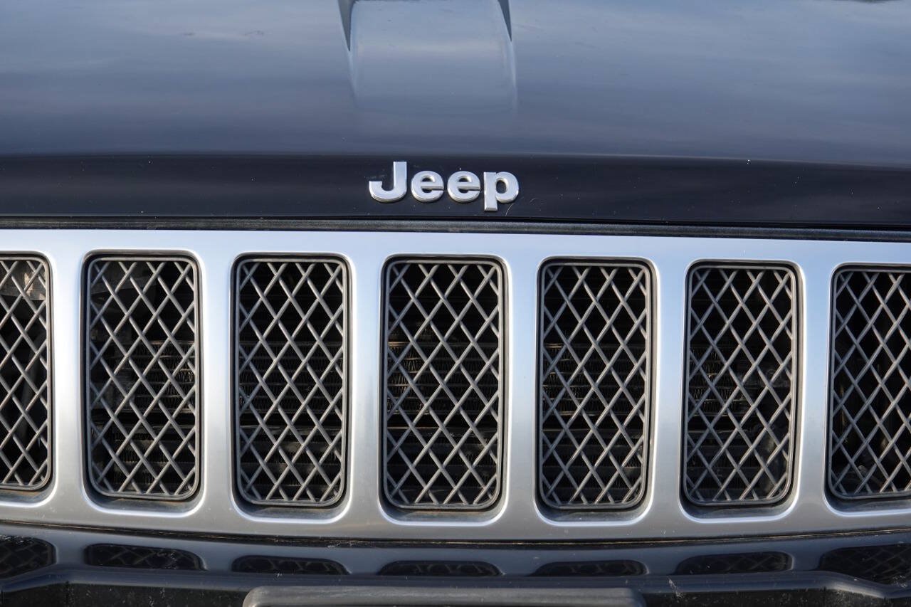 Used 2007 Jeep Grand Cherokee Overland AWD/4WD image 42