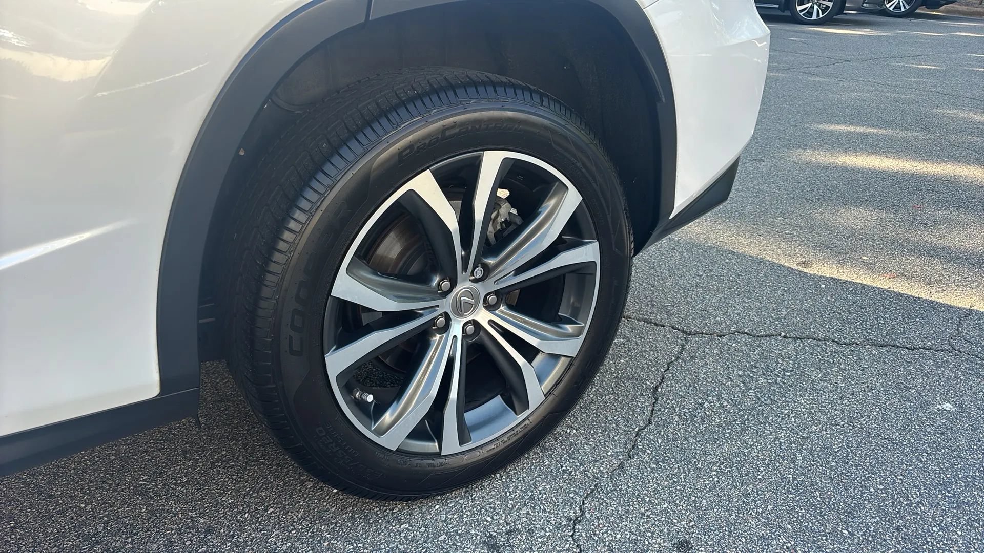 Used 2017 Lexus RX 350 FWD w/ Premium Package image 25