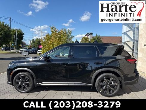 New 2026 INFINITI QX60 Autograph w/ Dark Cargo Package image 4