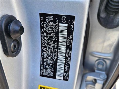 Used 2014 Lexus ES 350 w/ Premium Package FWD image 24