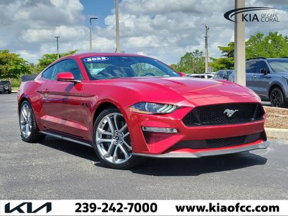 Used 2022 Ford Mustang GT Premium w/ Equipment Group 401A