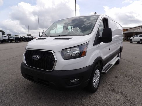 Used 2025 Ford Transit 250 Low Roof w/ Exterior Upgrade Package RWD image 54
