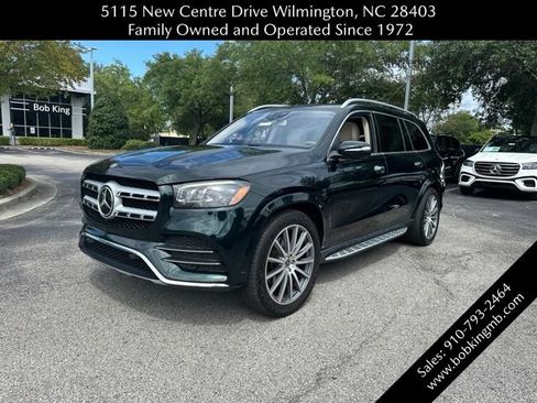 Certified 2020 Mercedes-Benz GLS 580 4MATIC image 2